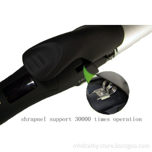Digital-Pro 2 in 1 hair straightening and curling iron